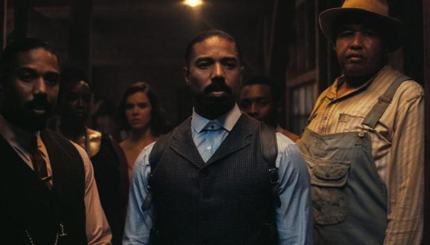 Fotograma de Los pecadores