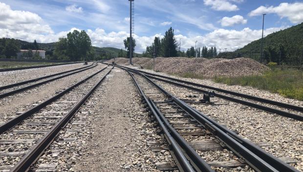 Adif probará la extensión del ERTMS en líneas no principales, en el tramo La Asunción Universidad-Guardo