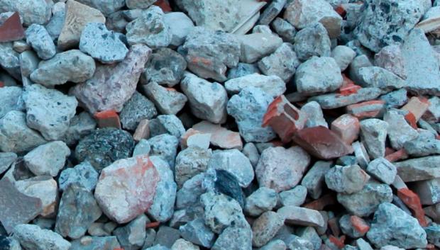 El balasto tiene una misión fundamental para el mantenimiento de las vías