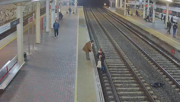 Unas 5.000 cámaras vigilan la red de Alta Velocidad