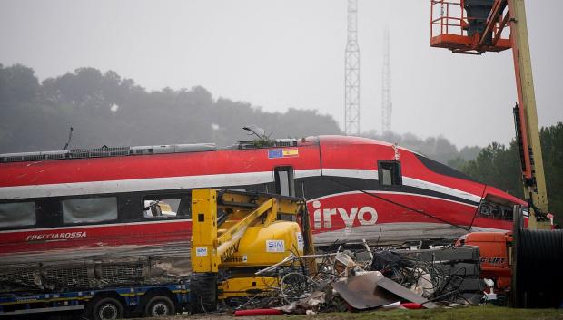 Iryo se ha encargado de demostrar que su tren no tiene la culpa