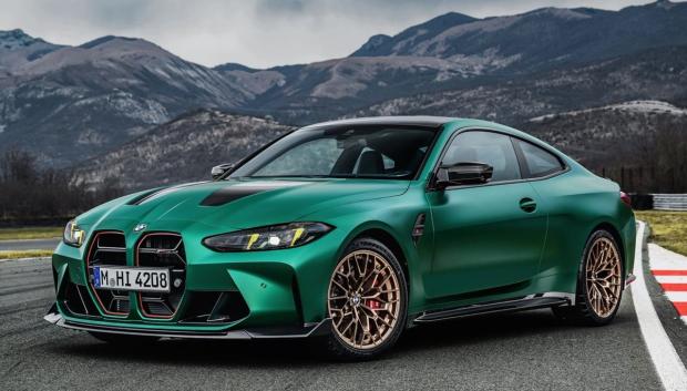 El coche de Carlos Alcaraz