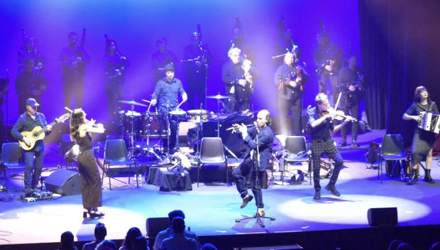 Concierto de Carlos Núñez