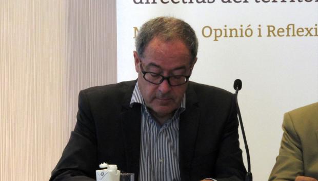 Pere Macias, en una imagen de archivo