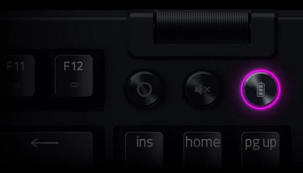 Razer BlackWidow V4 Tenkeyless Hyperspeed