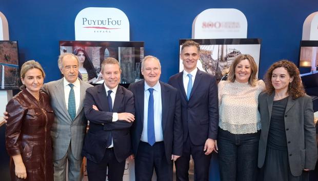 Puy du Fou España en FITUR 2026