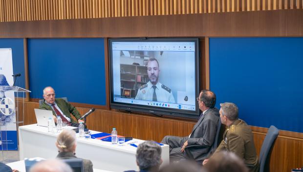 El Observatorio Tomás Moro de la Universidad CEU Fernando III es concebido como un centro universitario de estudio, reflexión e investigación especializado en el ámbito de las Relaciones Internacionales