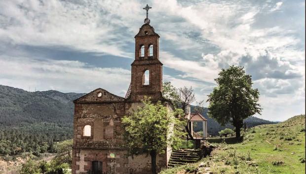 Iglesia San Juan Bautista