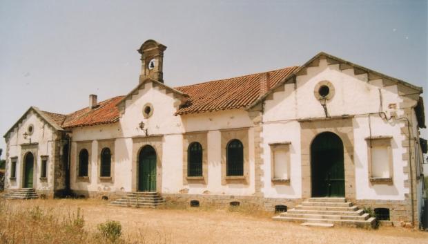 Palacete de La Garganta