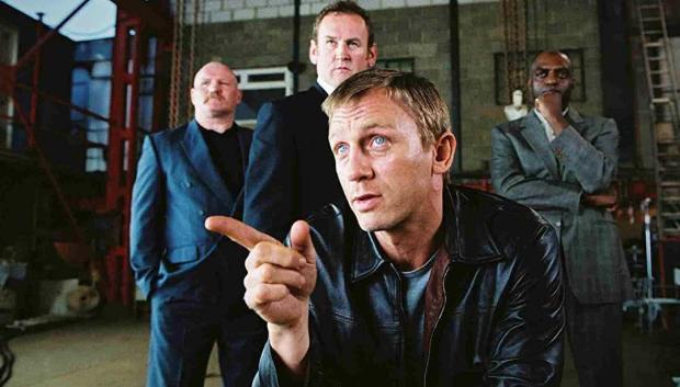 Layer Cake Daniel Craig