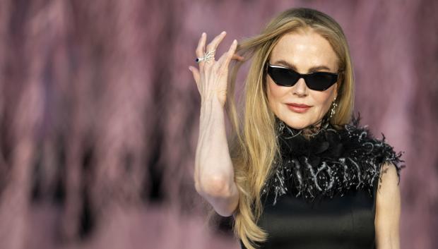 Nicole Kidman  en Chanel