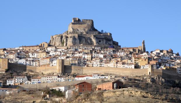 Castillo de Morella
