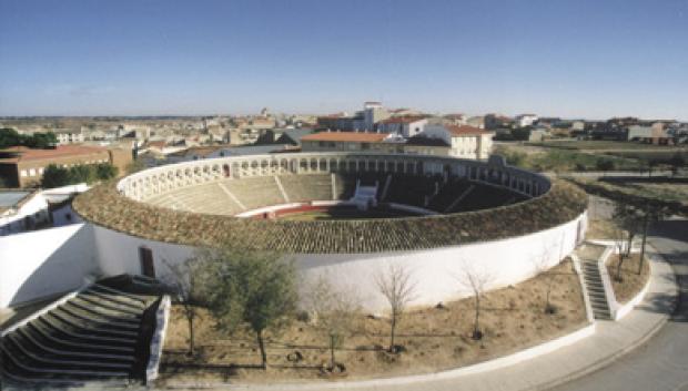 Plaza de Toros de Tarazona de la Mancha