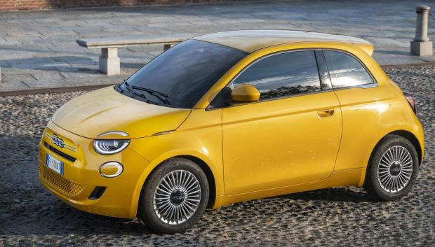 Fiat 500 Torino, un híbrido desde 500 euros al mes