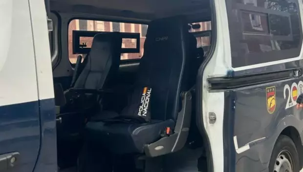 A algunas unidades se les caen las puertas