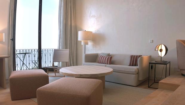 Habitación del Parador