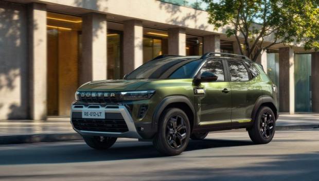 El coche es el mismo pero la estética cambia