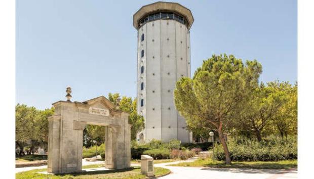 Silo de Hortaleza