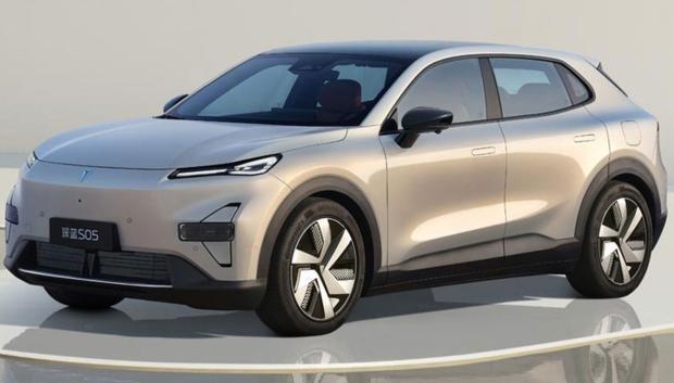 S05, el SUV compacto de Changan