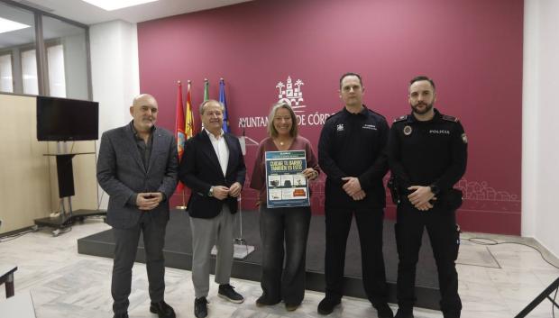 Presentación de la segunda fase del plan de choque de Sadeco