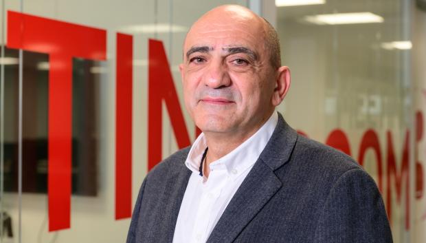 Miguel Ángel Molina, director general adjunto de Sistemas Espaciales de GMV