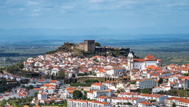 Castelo de Vide, en Alto Alentejo