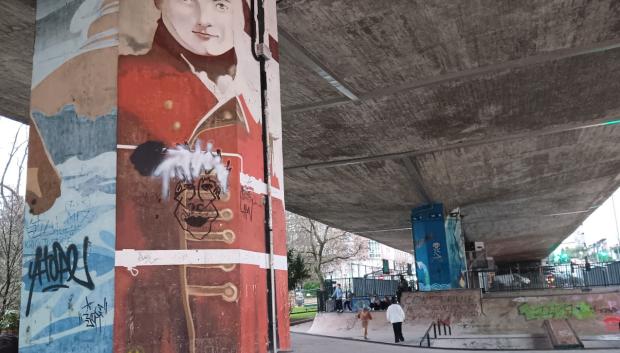 Viaducto de Alfonso Molina