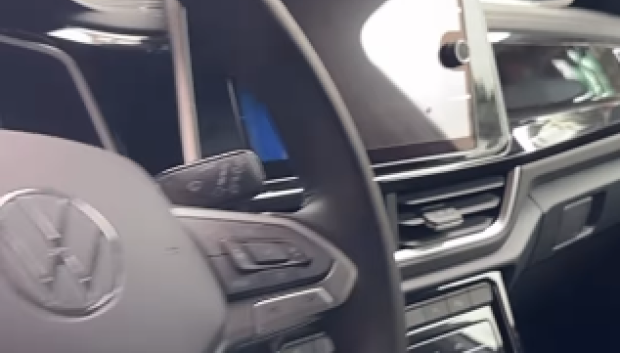 El interior está sencillamente impecable