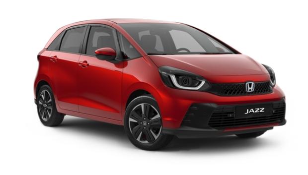 El Honda Jazz da mucho más de si de lo que parece