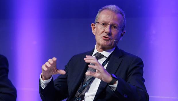 Jorge Potti, vicepresidente de la Asociación Española de Empresas Tecnológicas de Defensa, Seguridad, Aeronáutica y Espacio (TEDAE)