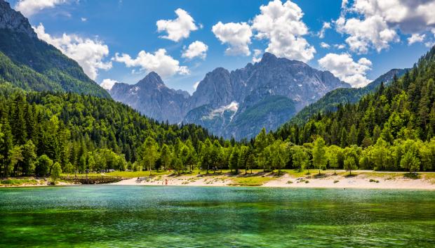 Parque Nacional del Triglav