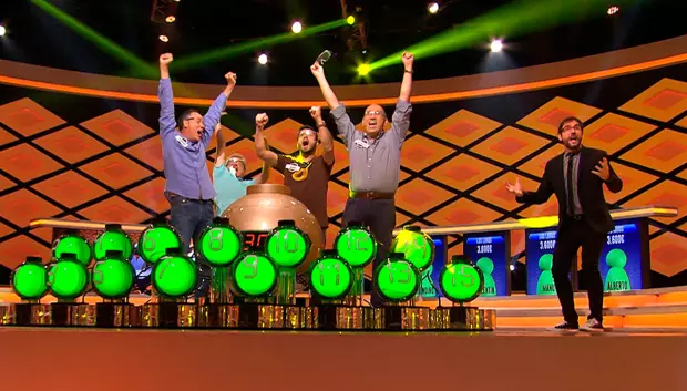 Ganaron más de 6 millones de euros a su paso por el programa