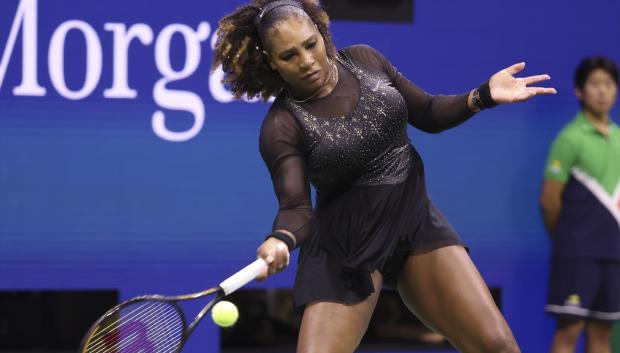 (Foto de ARCHIVO)
Serena Williams of USA during day 5 of the US Open 2022, 4th Grand Slam tennis tournament of the season on September 2, 2022 at USTA National Tennis Center in New York, United States - Photo Jean Catuffe / DPPI

JEAN CATUFFE / DPPI / AFP7 / Europa Press
02/9/2022 ONLY FOR USE IN SPAIN