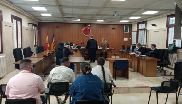 El juicio por aquel asalto se celebró en abril de 2025