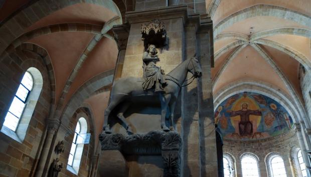 El misterioso caballero de Bamberg