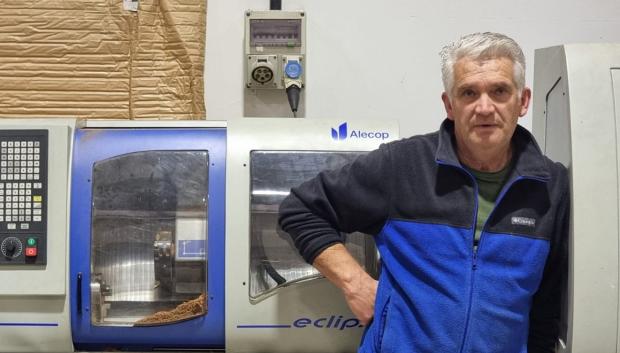 Andrés Toxeiro, el primer experto en hablar de la prueba de la probeta