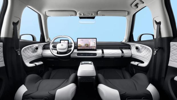 Dongfend Box, interior amplio y muy aprovechable