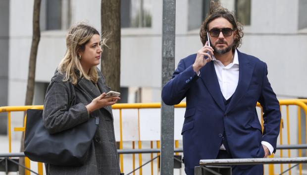 Francisco de Borbón, este miércoles