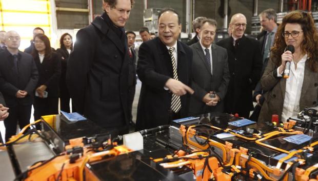 Las marcas chinas necesitan producir coches fuera de su país de manera inmediata