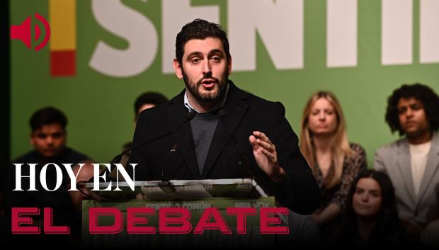 Podcast Hoy en El Debate