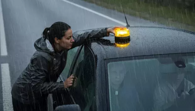 Si haces esto es probable que tengas que comprarte otra baliza V16