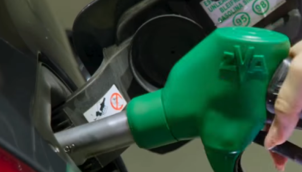 Atención al sacar la manguera