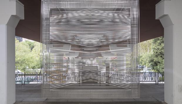 "Móvil" (1972) - Museo de Escultura al Aire libre de la Castellana