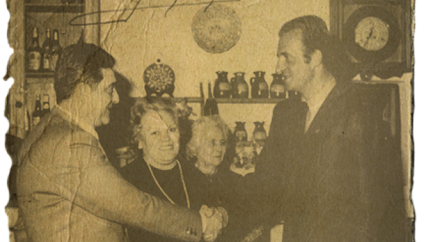 Rey Juan Carlos en Venta de Aires