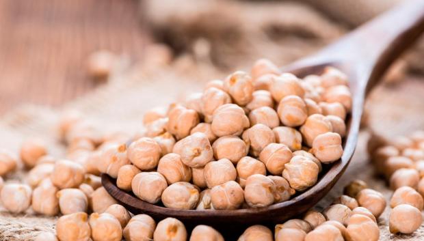 Garbanzos de La Sagra