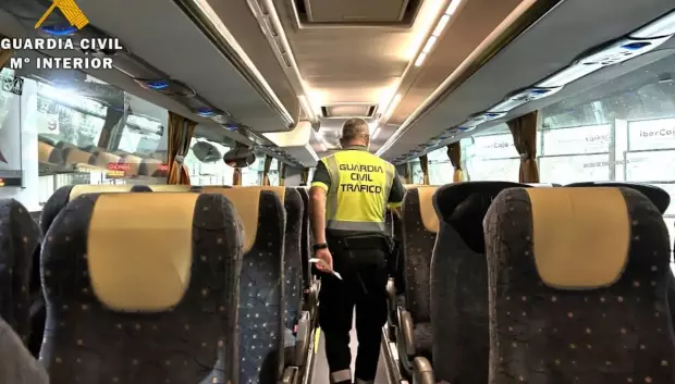 Los autobuses tampoco se van a librar