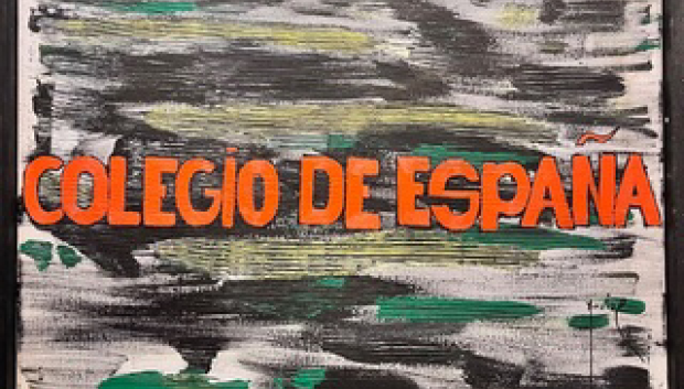 Cuadro de Fernando Arrabal