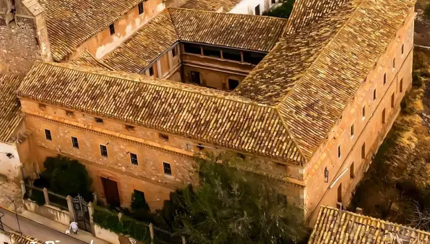 Convento de los Padres Franciscanos de San Clemente