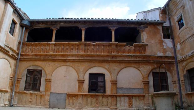 Convento de los Padres Franciscanos de San Clemente
