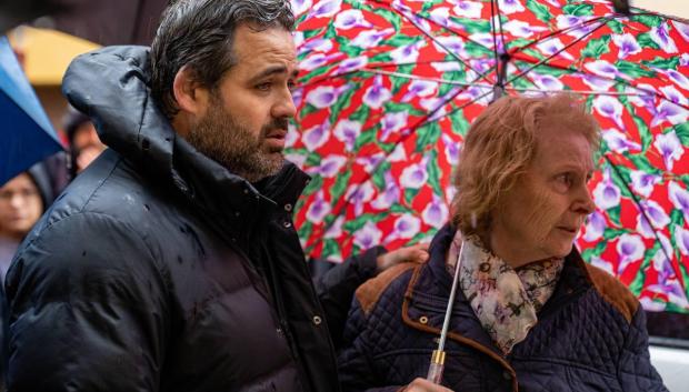 Paco Núñez en Talavera